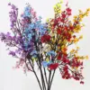 Colorful Artificial Baby’s Breath Floral Decor