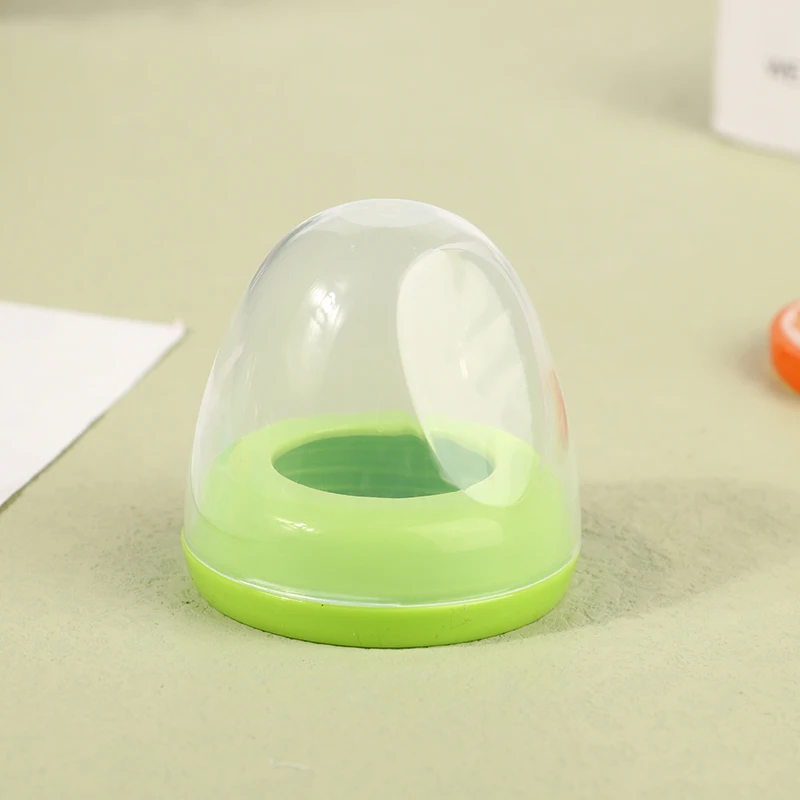 Colorful Baby Bottle Cap Set for Pigeon 8 Colorful Baby Bottle Cap Set for Pigeon - Image 8