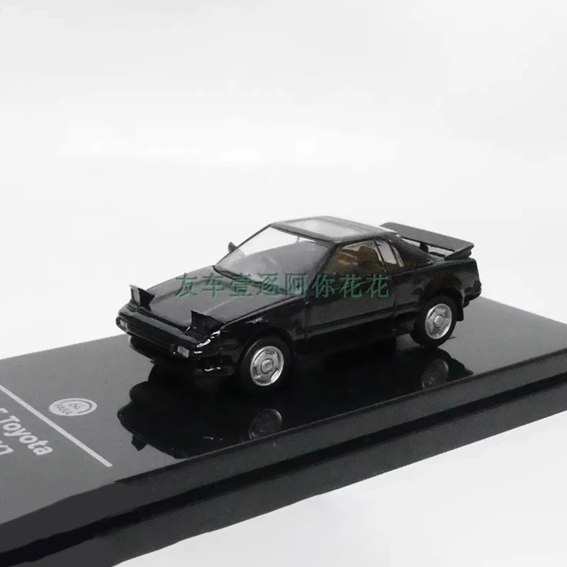 1985 MR2 MK1 Diecast Model 1/64 Scale 7 1985 MR2 MK1 Diecast Model 1/64 Scale - Image 7