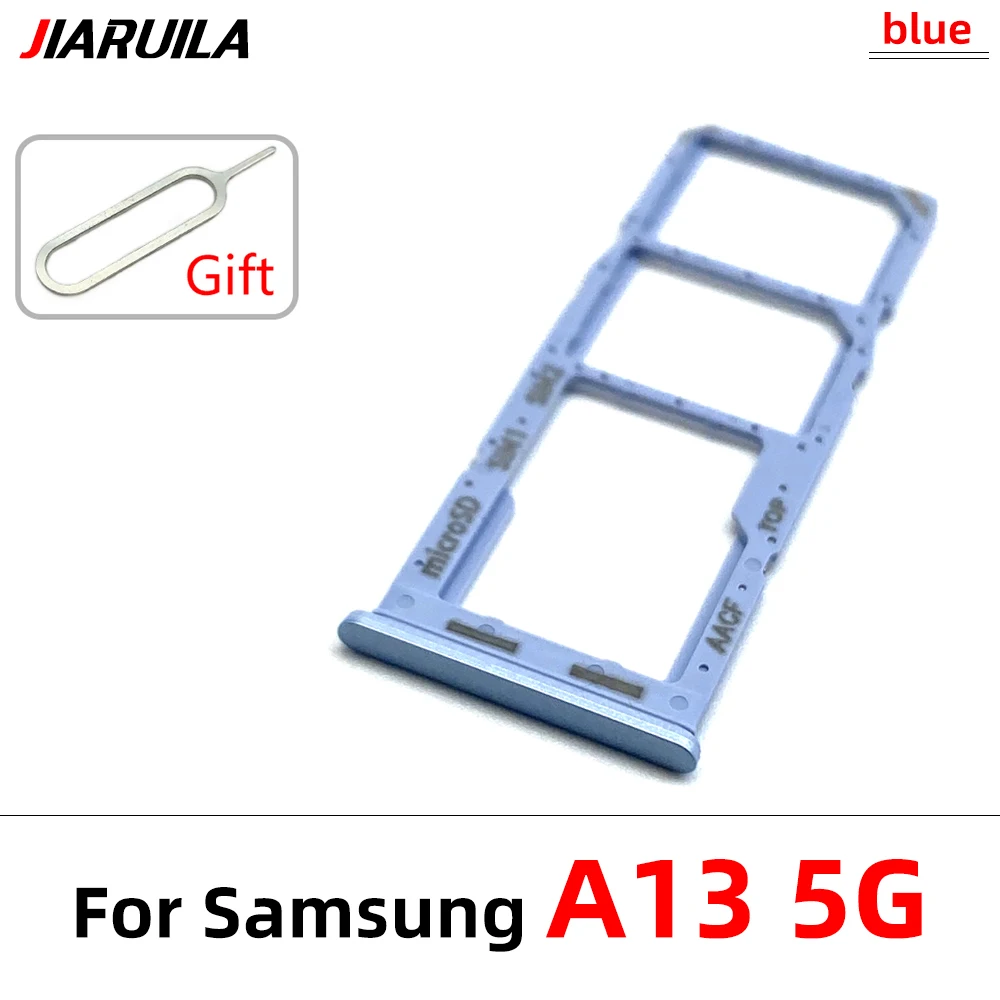 Samsung A13/A14 SIM Card Tray Set (10 Colors) 9 Samsung A13/A14 SIM Card Tray Set (10 Colors) - Image 9