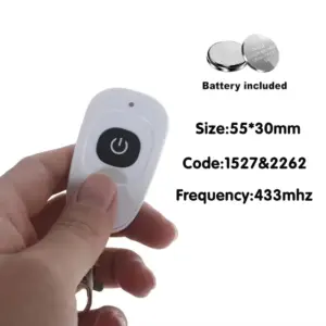 433MHz Wireless Remote Control Switch System 16 S04190eaa16454c9a87515174c7d37f969