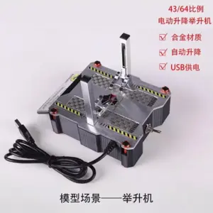 Miniature Car Maintenance Scene for 1:64 / 1:43 Scale 9 S04197cad6cdb43fa8796f7883c30dbe1I