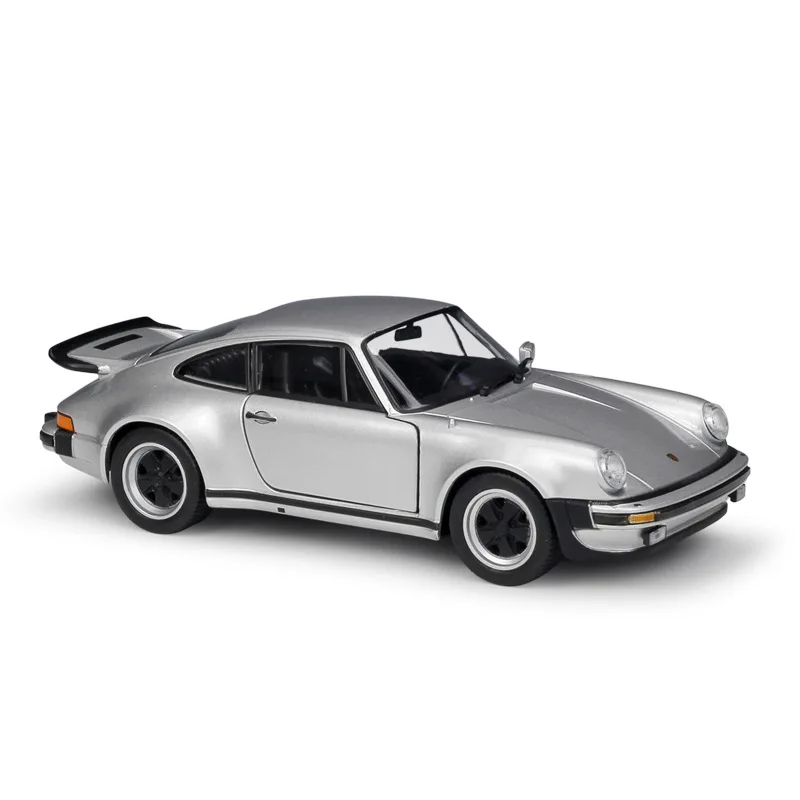 Porsche 911 Turbo 1974 Diecast Model 1:24 Scale 5 Porsche 911 Turbo 1974 Diecast Model 1:24 Scale - Image 5