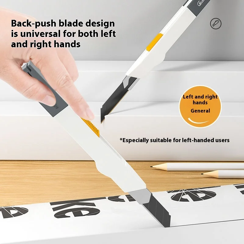 Xiaomi Guangbo Back Push Utility Cutter 2 Xiaomi Guangbo Back Push Utility Cutter - Image 2