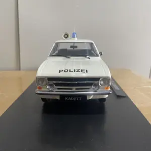 1:18 Opel Kadett B 1972 Police Model 9 S0430a6b7977c47d59274a4a852755a00z