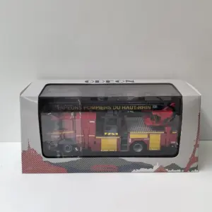 Detailed 1:43 Scale Scania P320 BEA SDIS 68 Fire Truck 11 S04312319bc314fc6b894ccc764629174H