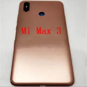 Metal Back Cover for Xiaomi Mi Max Series 8 S0431c77fccd74a66b5e8201030e121966
