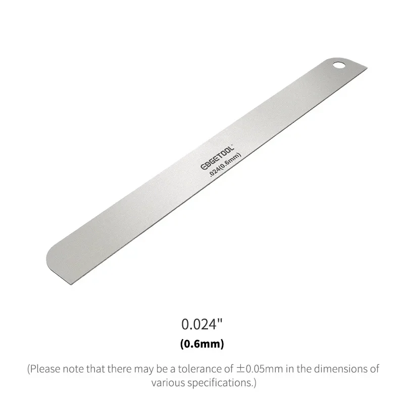 Guitar Nut Slotting File Set 0.010-0.125 Inches 7 Guitar Nut Slotting File Set 0.010-0.125 Inches - Image 7