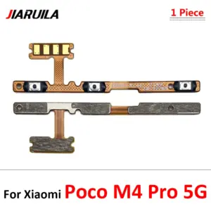 Xiaomi Poco Power & Volume Flex Cable Set 15 S0439c8975a994372b7232944ca9644c6D 1