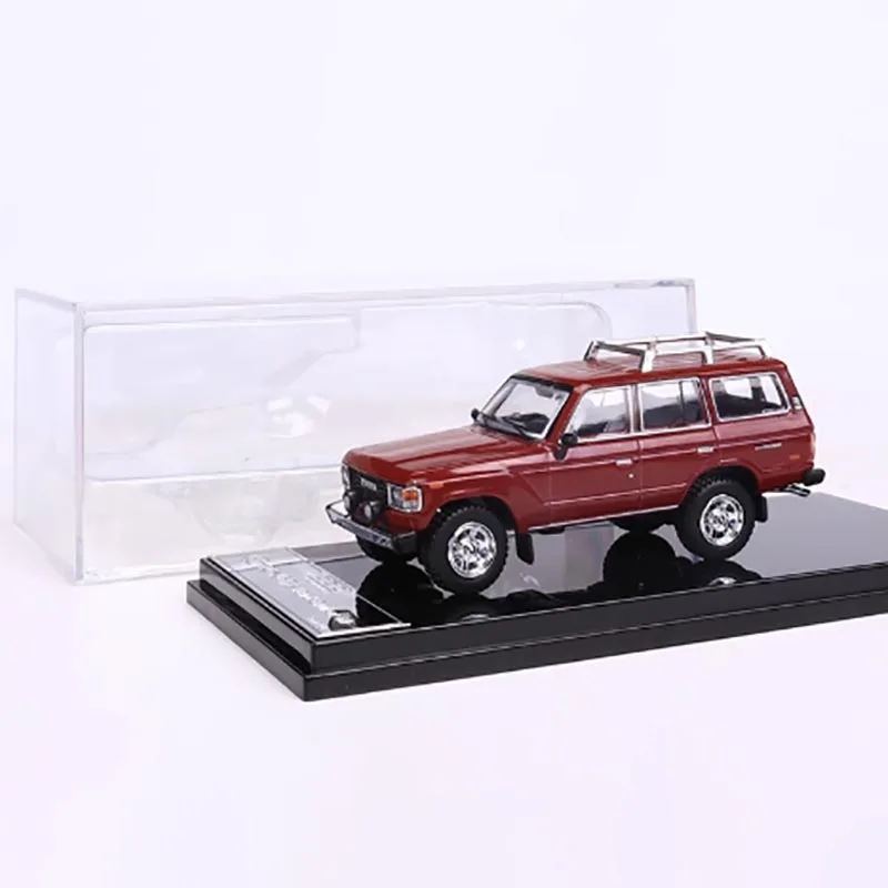 Land Cruiser LC60 1/64 Scale Collectible Model 2 Land Cruiser LC60 1/64 Scale Collectible Model - Image 2