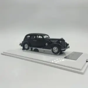 Vintage Soviet ZIS-101A Resin Model for Collection