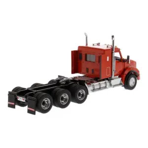 Red Kenworth T880S Diecast Model 1:50 Scale 7 S0441bb59fc6f4e6fb40e3604e29346dbd