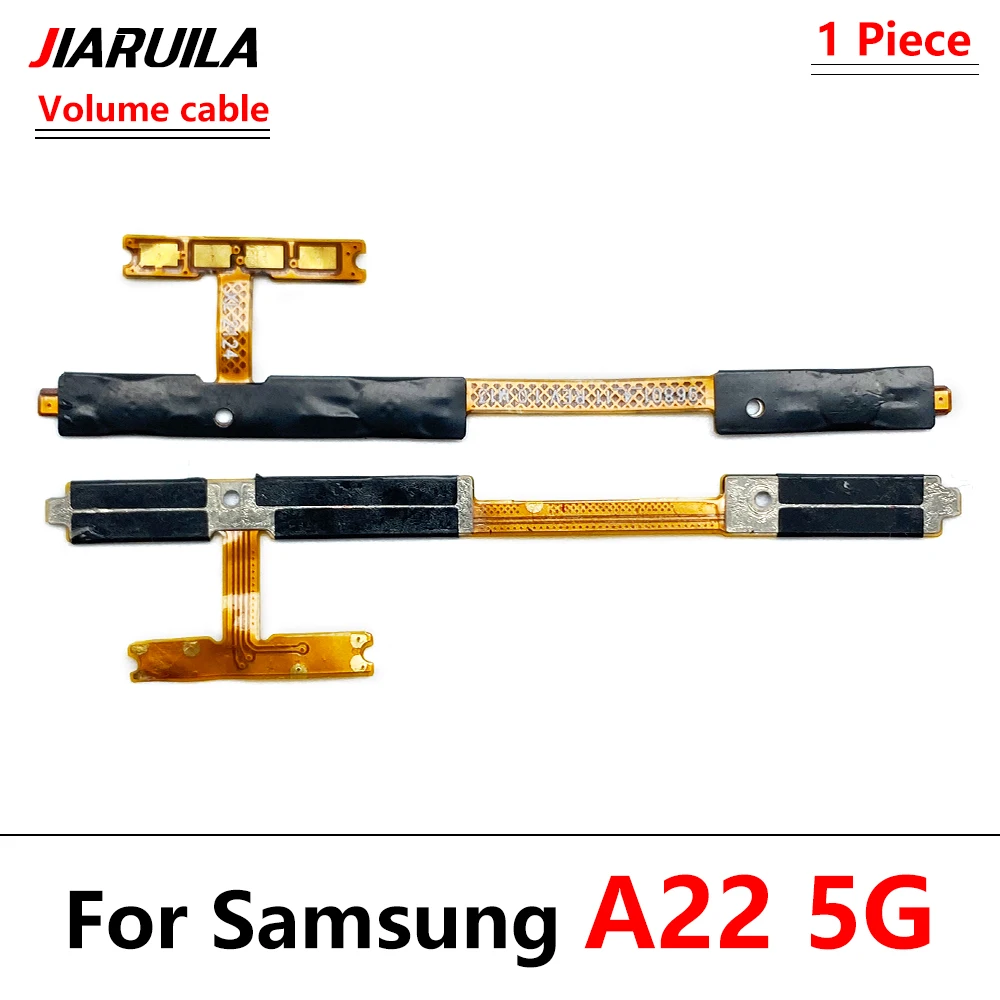 Samsung Power & Volume Button Set for A03S 7 Samsung Power & Volume Button Set for A03S - Image 7