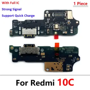 Xiaomi Redmi 10 Series USB Charging Port Flex Cable 17 S045113a4a8214dc68bc36f8c9bdbc694b