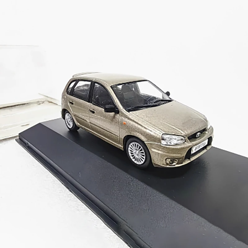 LADA KALINA SPORT 1/43 Scale Diecast Model 4 LADA KALINA SPORT 1/43 Scale Diecast Model - Image 4