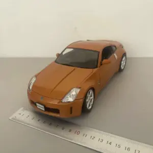 Flawed Nissan Lady Fairlady Z Model 1:18 Scale 11 S04647c0cb36c4d96959b02d38f20f71f1