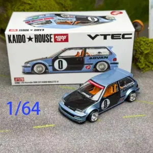 Honda Civic EF 1:64 Scale Diecast Model Car 13 S04769f64291b4a3a81ca3f6c1f8eabfaZ