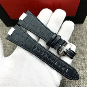 Leather Strap for Tissot PRX T137.407/410 12 S0478ccdcaf2e4033a51b531716a1b8df7
