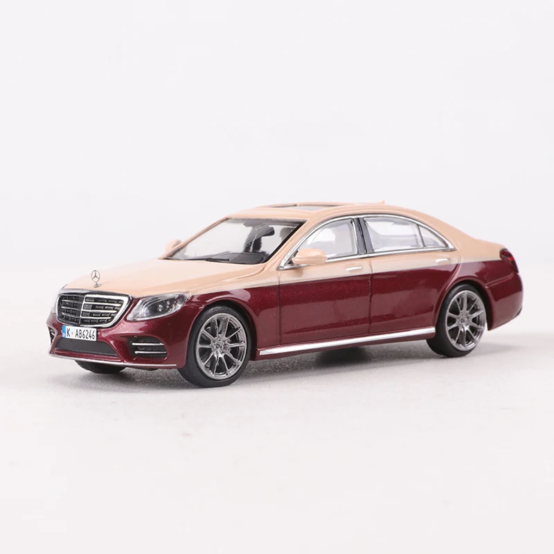 Master 1:64 S450 Maybach Die-Cast Model Car 8 Master 1:64 S450 Maybach Die-Cast Model Car - Image 8