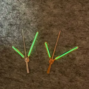 Luminous Watch Hands for NH35, NH36, 4R, 7S Movements 8 S048c2cfe39c94884b13f4fb654a06407O