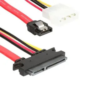 IDE SATA3.0 Cable Splitter for Desktop Computers 8 S04964d4f45a94ecc8982cac28b6f63326