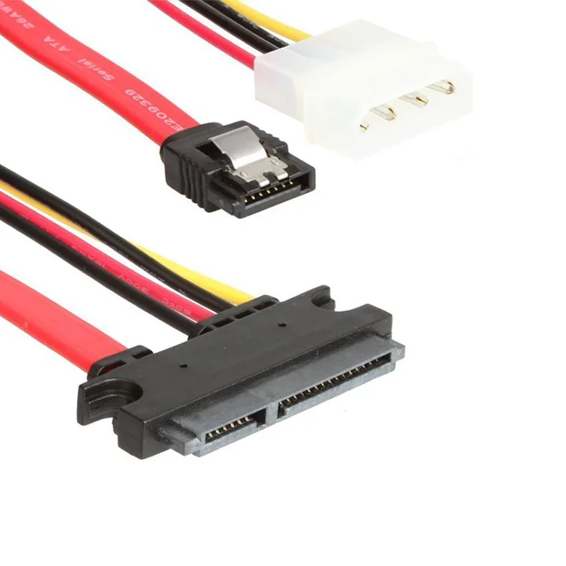 IDE SATA3.0 Cable Splitter for Desktop Computers 3 IDE SATA3.0 Cable Splitter for Desktop Computers - Image 3