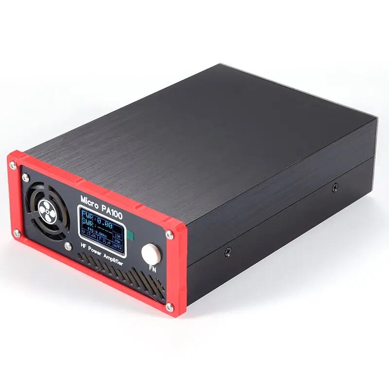 Micro PA100 100W HF Power Amplifier 2 Micro PA100 100W HF Power Amplifier - Image 2