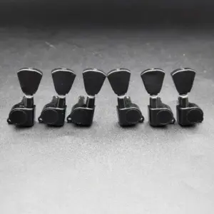 High-Quality Guitar Tuning Pegs with Trapezoid Handles 17 S049f3bb55ab44606bd26b72d973189b5Z