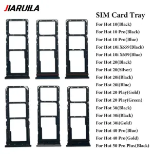 Infinix Hot Series SIM Card Tray Holder 13 S04a03f0a9f054c6791d37831e5ebc4990