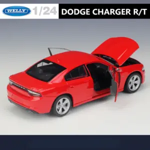 1:24 Scale Dodge Charger R/T Diecast Model 11 S04a4dc2a77374bf2bea0c09dbaac0dd0V