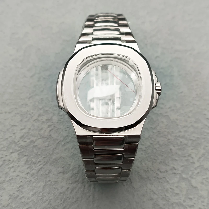 39mm Black Stainless Steel Watch Case for SKX Series 8 39mm Black Stainless Steel Watch Case for SKX Series - Image 8