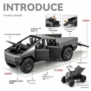 1:32 Scale Diecast Alloy Car for Collectors 13 S04a6fc5195dd43979b37a957af8ae2e9W