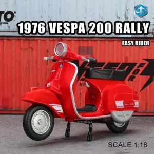 Suzuki GSX-R1000 1:18 Scale Die-Cast Model 18 S04a8e4db7fc3474f8248d541546a0797H