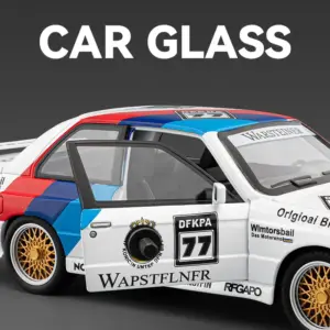 BMW M3 Racing 1:24 Scale Diecast Model 9 S04b2dddeaa6f46b89674b0a4492af062U