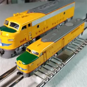 Premium 1/160 N Scale Metal Train Track Setup 12 S04b2e06243d74712bed46fb947dd9c0cJ