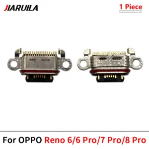 OPPO & Realme USB Charging Port Set (2pcs) 15 S04b35b64888f4c6196326a0280db14f9c 2