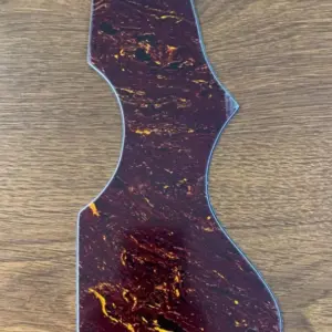 Vibrant 41-Inch Acoustic Guitar Pickguard 12 S04baa94d57c544839ee6c2c5d19672b2C
