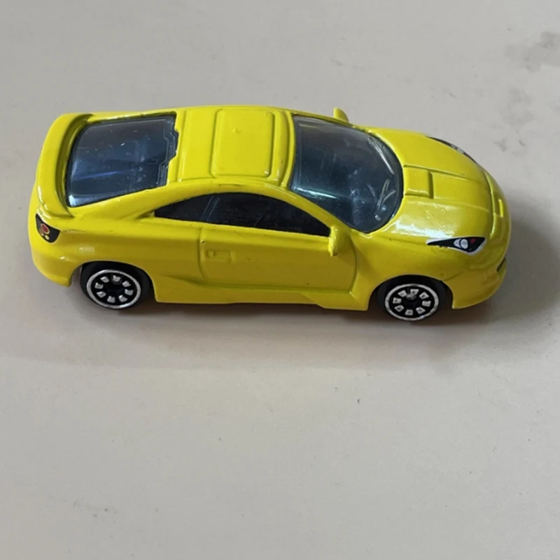Vibrant 1/64 Scale Toyota Celica Diecast Model 6 Vibrant 1/64 Scale Toyota Celica Diecast Model - Image 6