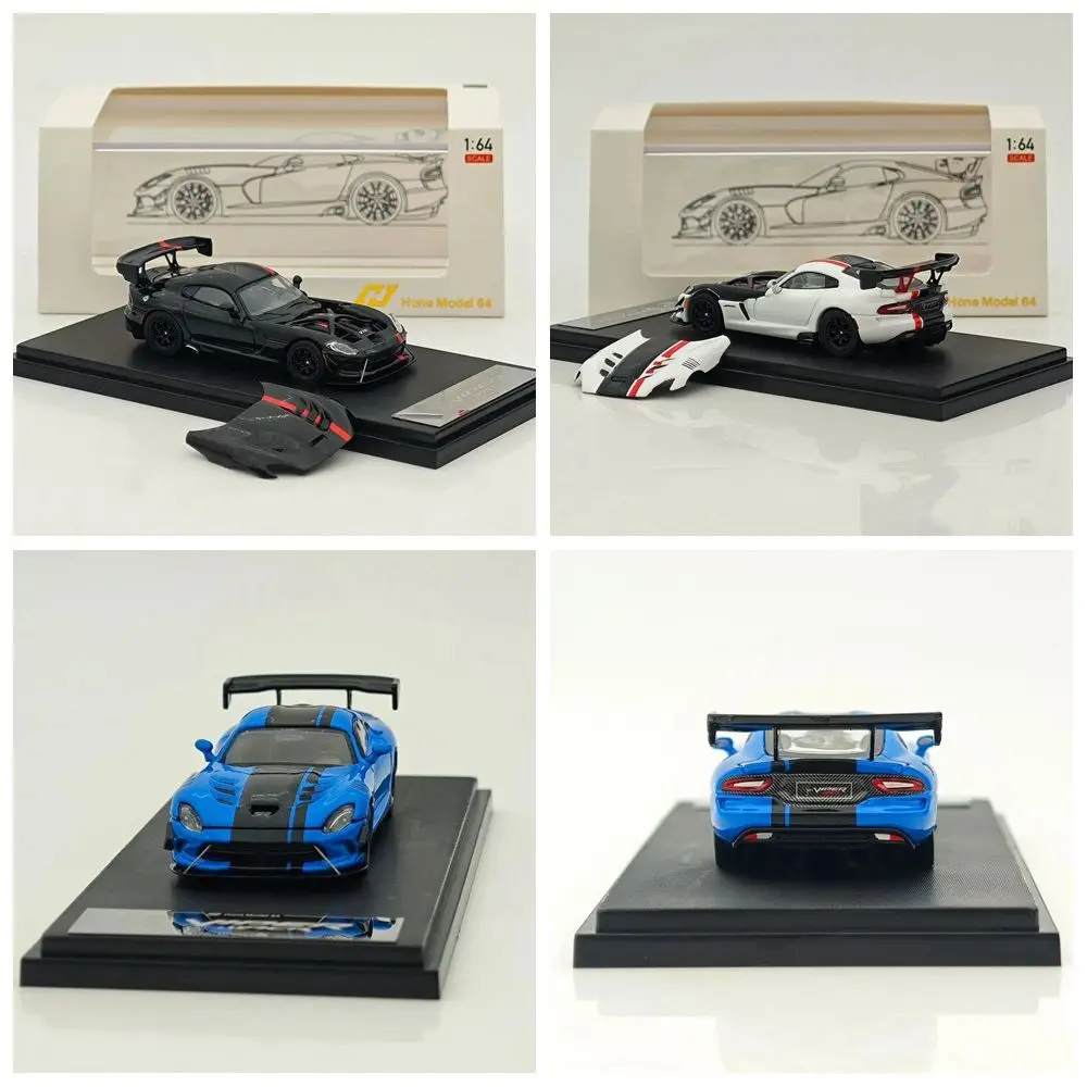 Viper ACR 1:64 Scale Diecast Car Model 3 Viper ACR 1:64 Scale Diecast Car Model - Image 3
