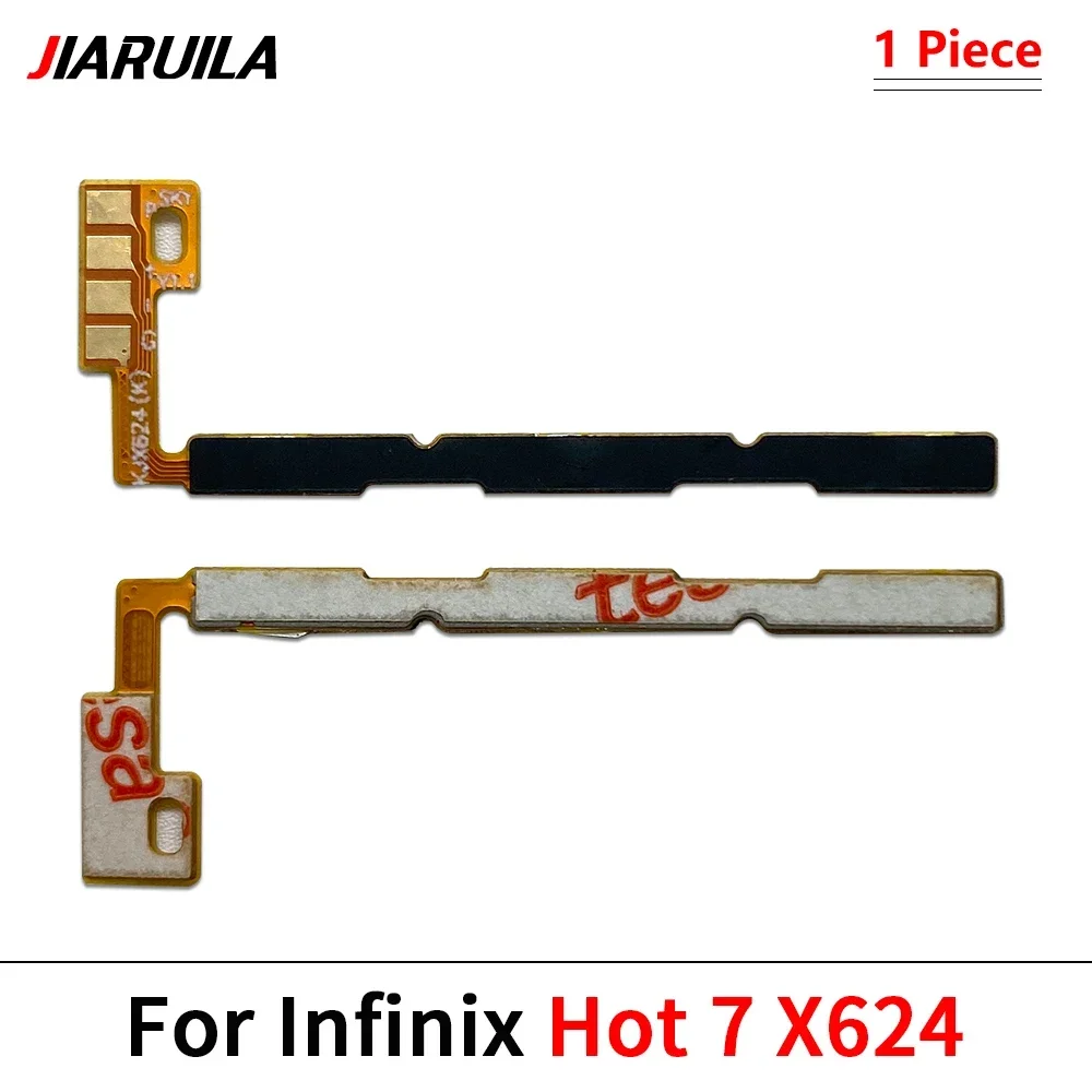 Infinix Smartphone Flex Cable Switch for Power & Volume 4 Infinix Smartphone Flex Cable Switch for Power & Volume - Image 4