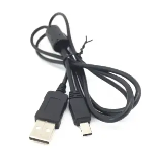 USB Data & Charging Cable for Exilim Cameras 7 S04ddc3c705c241168f12dd08eabadf72q 1