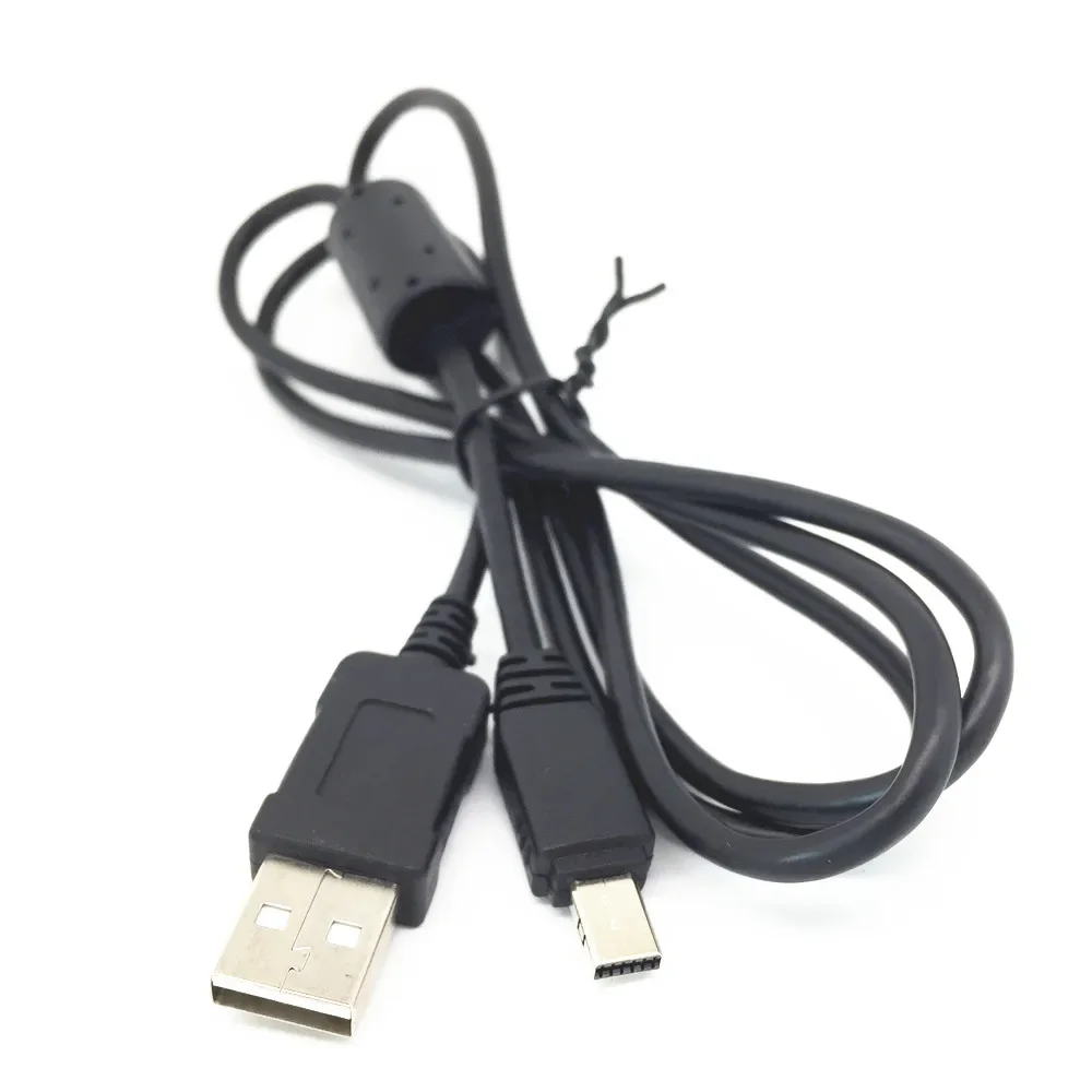 USB Data & Charging Cable for Exilim Cameras 2 USB Data & Charging Cable for Exilim Cameras - Image 2