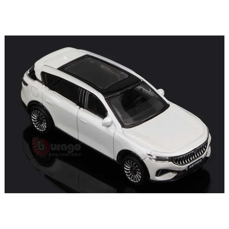 Voyah FREE 1:64 Diecast Model by WELLY 3 Voyah FREE 1:64 Diecast Model by WELLY - Image 3