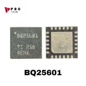 High-Performance Charging ICs Collection for Devices