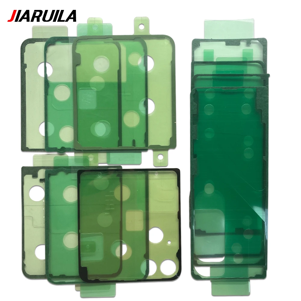 Samsung Foldable Rear Glass Sticker Set for Z Flip & Z Fold 5 Samsung Foldable Rear Glass Sticker Set for Z Flip & Z Fold - Image 5