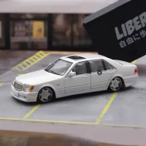 Diecast Mercedes-Benz S600 W140 Model Collection 15 S04fe845511f64c94bb93943a79e30229w