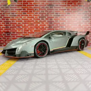 1:24 Lamborghini Veneno Diecast Model 12 S05022ee2eb31459ba6790bac3f8ad9c4R