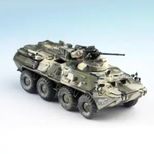 1:72 Scale BTR82A Armored Vehicle Model 10 S05038c7662144a3b9d6f547c8f6d52bb1
