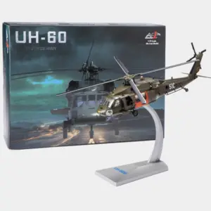 UH-60A Black Hawk Model 1:72 Collectible 8 S05066ac9cff64235aece49484f458c40t