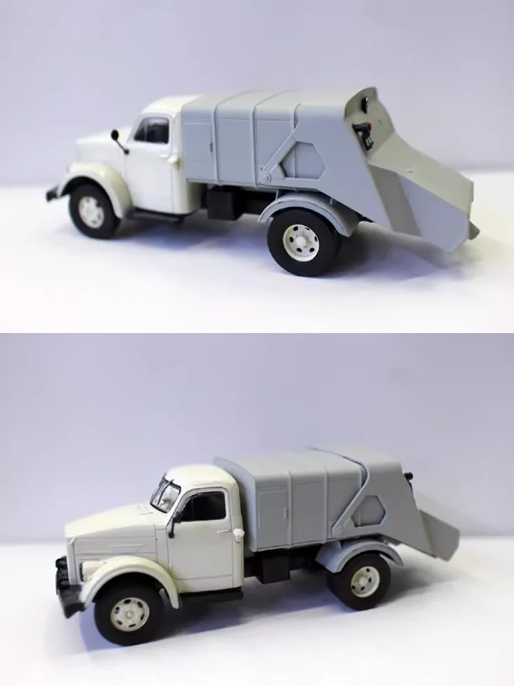GAZ 51A Vintage Truck Model 1:43 Scale 4 GAZ 51A Vintage Truck Model 1:43 Scale - Image 4